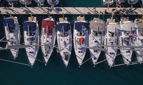Splitska ljepotica – ACI marina Split i ove sezone spremno dočekuje brojne zaljubljenike u nautiku