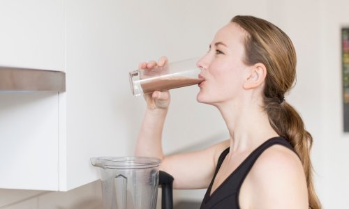 S tržišta se povlači Dm-ov proteinski napitak