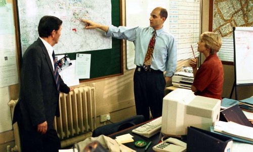 Najbolje policijske serije za sve ljubitelje nepredvidljivih obrata