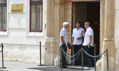 Medved i Malenica se sastali s hrvatskim pilotima kojima prijete tužbe iz Srbije: Vlada će iskoristiti sve mehanizme da ih učinkovito zaštitimo