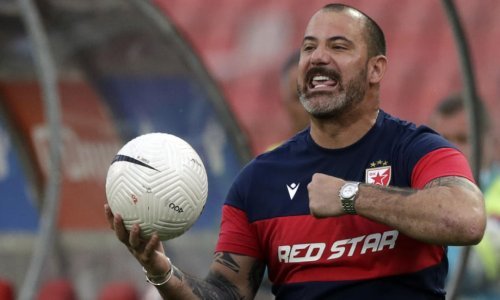 Šokantna odluka trenera Crvene zvezde; u posljednje tri godine izgubio je samo devet utakmica, ali ovo ga je dotuklo...