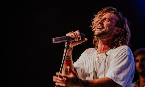 Luka Nižetić rasplesao i raspjevao prepunu splitsku Rivu