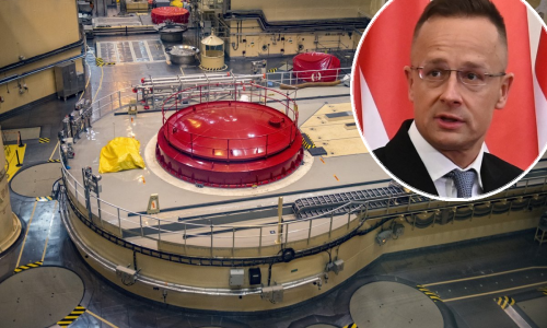 'Važna prekretnica': Rusija počinje graditi dva nova nuklearna reaktora u Mađarskoj