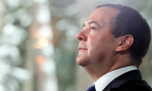Medvedev: Rusija neće zaustaviti rat, čak i ako Ukrajina odustane od NATO-a