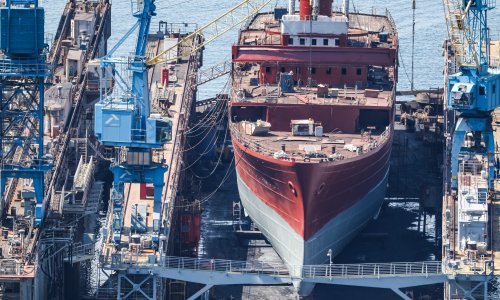 Najavljeni odljevi Augustinčićevih skulptura Jovanke i Tita u obnovljenom Galebu