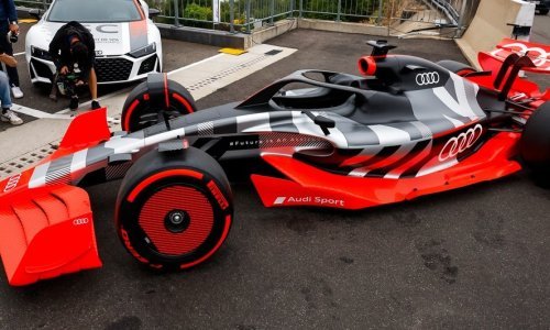 Audi će 2026. godine debitirati u Formuli 1, a poznato je i koju će momčad 'počastiti' svojim motorima najnovije generacije