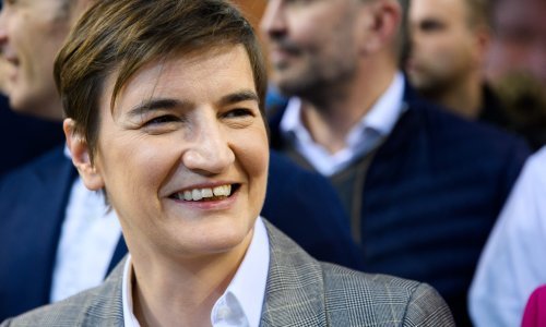 Brnabić dobila mandat u jeku energetske i inflacijske krize te napetosti s Kosovom