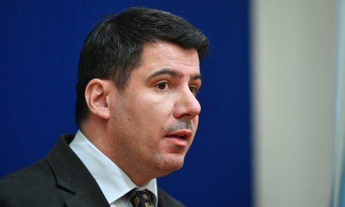 [FOTO/VIDEO] Reakcije oporbe na 'najveću pljačku u povijesti Hrvatske', Grmoja poručio Plenkoviću: 'Gukni golube!'