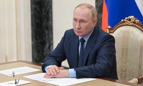 Putin odobrio novu doktrinu utemeljenu na 'ruskom svijetu'