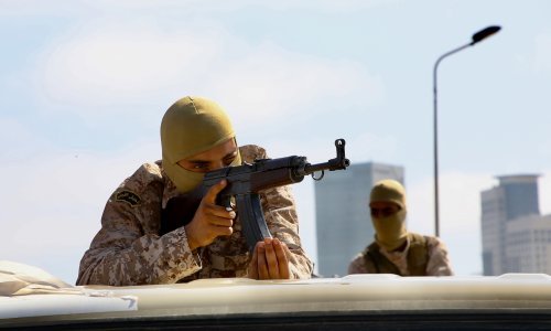 Najmanje 12 mrtvih, 87 ranjenih u sukobima u Tripoliju