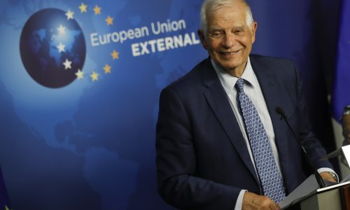 Borell: Srbija i Kosovo postigli dogovor oko osobnih dokumenata