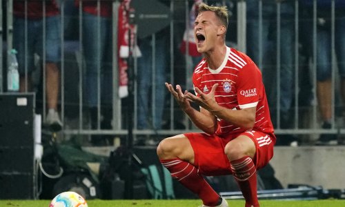 [FOTO] Neželjeni gosti na Bayernovom travnjaku; Niko Kovač doživio poraz, a Union Berlin nastavlja sa senzacionalnim rezultatima