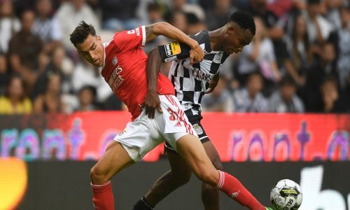 Petar Musa imat će razloga sjećati se debija u dresu slavnog portugalskog kluba