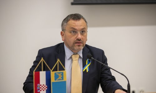 Split: Predsjednik županijske Skupštine izašao iz Domovinskog pokreta