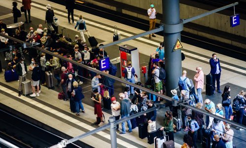 Prekid željezničkog prometa na sjeveru Njemačke zbog sabotaže na kablovima