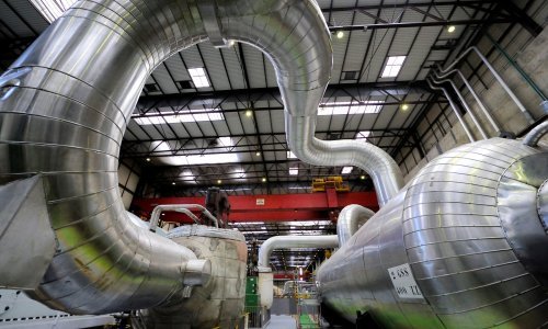 Švicarska skupina pokreće peticiju za preispitivanje planova o nuklearnoj energiji