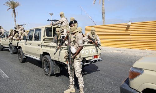 U sukobu dviju libijskih vlada 32 mrtvih, 159 ranjenih