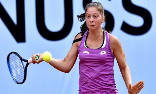Međimurka Antonia Ružić stigla do petog ITF naslova i najboljeg plasmana u karijeri