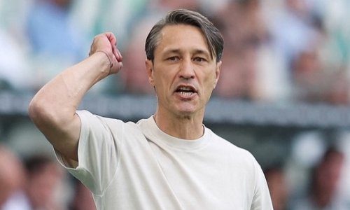 Niko Kovač loše je krenuo u novu sezonu, još čeka na prvu pobjedu s Wolfsburgom: To me proganja...
