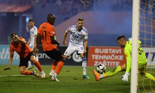 [VIDEO/FOTO] Bruno Petković ušao je s klupe pa iz penala zabio za pobjedu Dinama na Šubićevcu