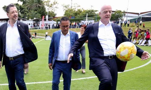 Glavni čovjek Fife Infantino poslao jasnu poruku navijačima koji dolaze na SP u Katar i misli ozbiljno: Da, bit ćemo vrlo strogi!