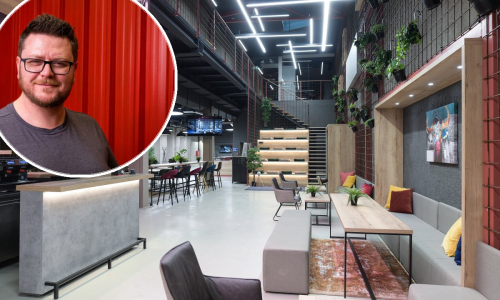 [FOTO] Zavirili smo u Wespa Spaces na zagrebačkoj Zavrtnici, najveći coworking prostor u regiji koji i prati i postavlja trendove, ali i otkrili zašto je pokretač inovacija i što se novo 'kuha'