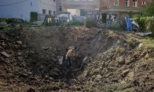 Ukrajina krenula u veliku protuofenzivu, napada u raznim smjerovima