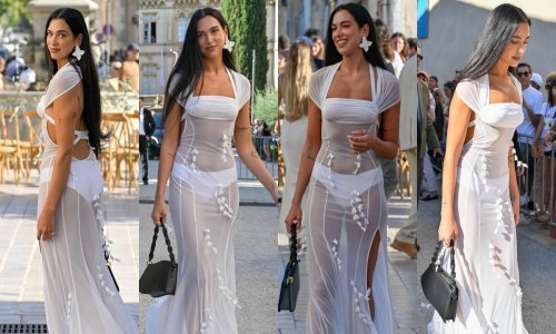 Hrabro izdanje: Zanosna Kosovarka ukrala pozornost na vjenčanju u efektnoj haljini koja ne trpi nesavršenosti