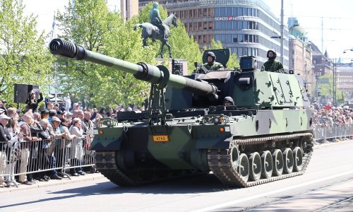 [VIDEO/FOTO] Ovo su južnokorejske haubice kakve po uzoru na Estoniju, Finsku i Norvešku nabavlja i Poljska, a stiže ih čak 670