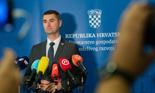 Ministar Filipović: Hrvatska podržava ograničenje cijene plina bez obzira na to od koga se kupuje
