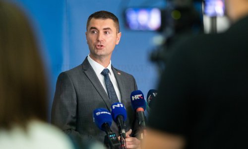 [FOTO/VIDEO] Filipović: Sporni ugovor je potpisan 2 mjeseca prije nego sam imenovan u NO Ine, tražit ću reviziju plinskog poslovanja tvrtke