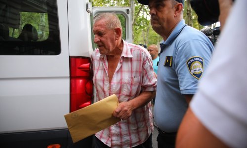 'Najbogatiji hrvatski umirovljenik' Dane Škugor još jučer je izašao iz Remetinca