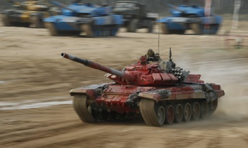 [FOTO] Rusija pokrenula vojnu vježbu 'Vostok 2022', više od 50 tisuća vojnika pokazat će svoju snagu