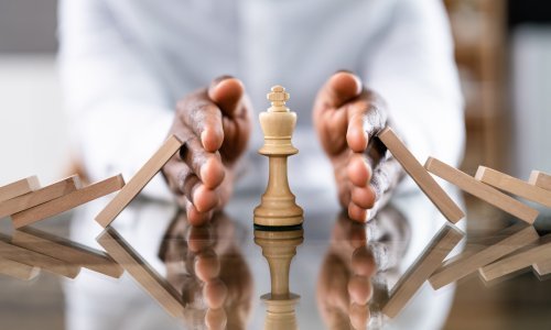 Da bismo bili uspješni, moramo naučiti upravljati neuspjesima