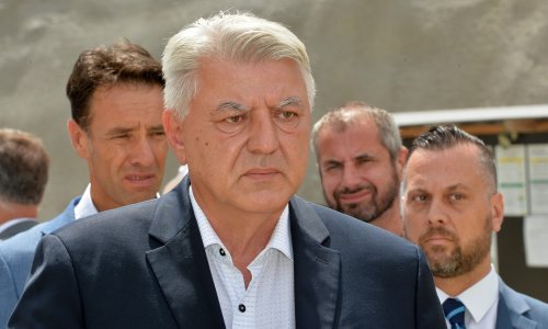 Župan Komadina: I danas se očekuju padaline, sve službe su u pripravnosti