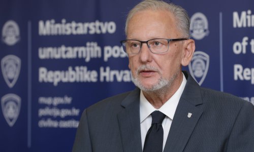 Božinović: 50-ak istražitelja radilo je svakodnevno na slučaju Ine