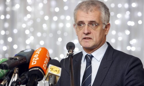 Šef Nadzornog odbora Ine, ujedno predsjednik Visokog časnog suda HDZ-a, ipak neće krojiti političku sudbinu uhićenog Škugora. Evo tko će to obaviti