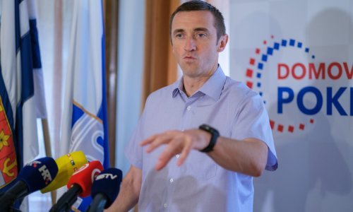 Domovinski pokret najavio prosvjed pred HDZ-om, nazvali su ga 'Dajemo vam otkaz'