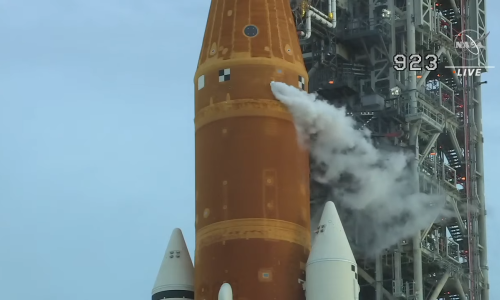 [VIDEO] Lansiranje misije Artemis I odgođeno zbog tehničkih poteškoća