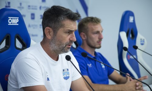 Kraj ljubavi u Gradskom vrtu! Nenad Bjelica više nije trener NK Osijeka