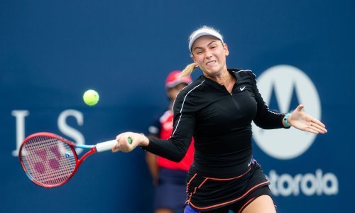 Donna Vekić pružila solidan otpor 18. tenisačici na svijetu, ali se i oprostila od US Opena