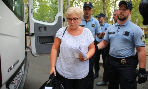 Uhićena zbog pljačke u Ini priznala krivnju?