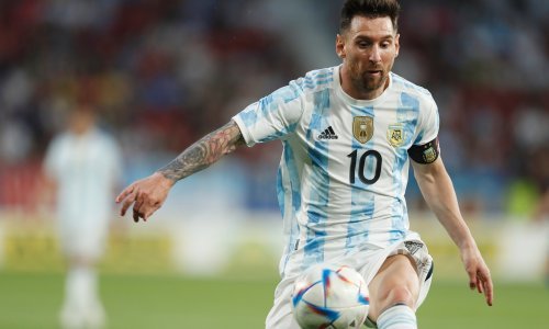 Argentinci će na SP-u u Kataru nositi poseban dres kojim žele prenijeti snažnu poruku; pogledajte kako izgleda!