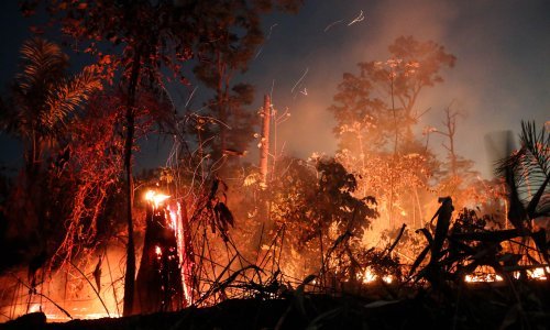 Stručnjaci upozoravaju: Situacija nije dobra, požari diljem svijeta u autmosferu su poslali nevjerojatnih 6,4 megatona ugljika