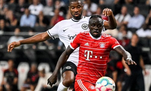 Od cijele momčadi Bayerna, dvije zvijezde su to odbile, a fotografija se brzo proširila društvenim mrežama