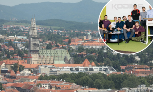 Zagrebačka tvrtka već godinama aplikacijom pomaže građanima Zagreba, a sada je skroz besplatno nude i ostalim gradovima