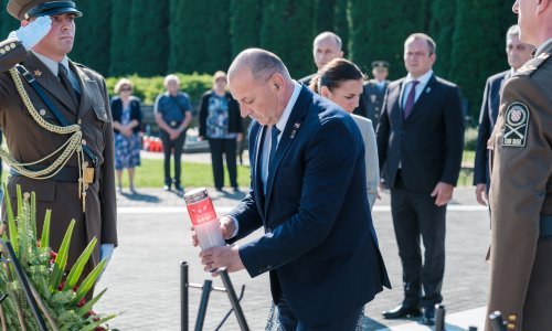 Medved u Vukovaru: U arhivama u Srbiji postoje zapisi o tome gdje su posmrtni ostatci nestalih osoba