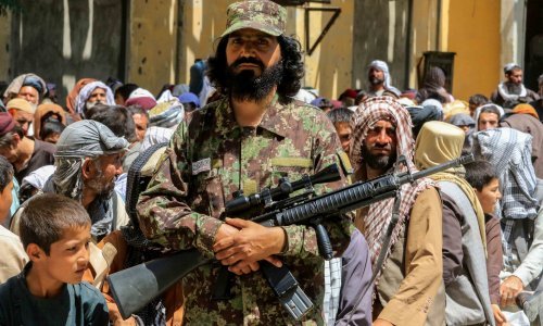 [FOTO] Katastrofa u Afganistanu: Nakon godinu dana vlasti talibana šest milijuna stanovnika je pod prijetnjom gladi