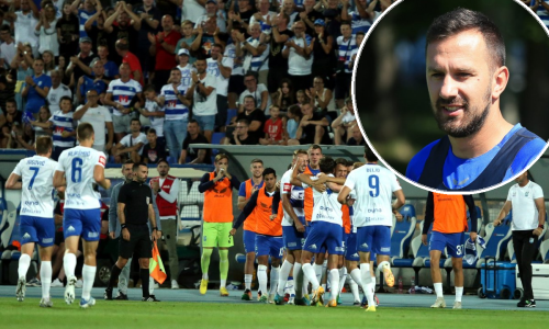 Pojavila se snimka iz Gradskog vrta koja će dignuti na noge sve koji ne daju na Hajduk, ali i koja pokazuje da su u Osijeku bili u transu