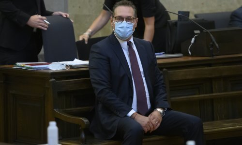 Poništena osuđujuća presuda bivšem austrijskom vicekancelaru
